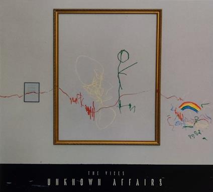 Unknown Affairs - CD Audio di Vices