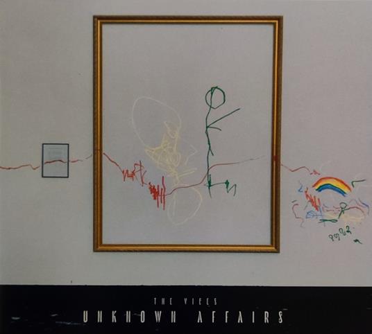 Unknown Affairs - CD Audio di Vices