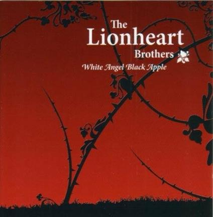 White Angel Black Apple - CD Audio di Lionheart Brothers