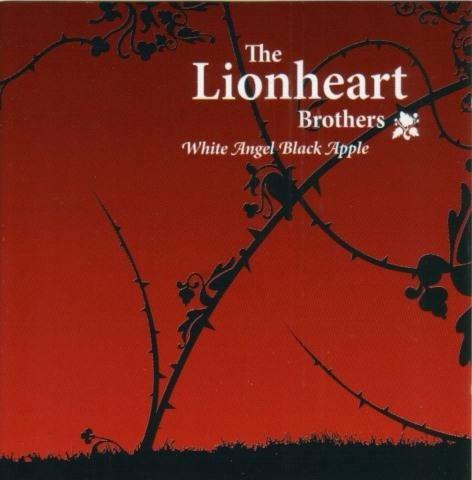 White Angel Black Apple - CD Audio di Lionheart Brothers