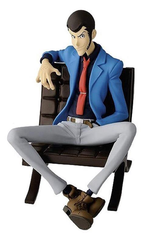 Creator X Lupin The 3rd Lupin Pvc Statue New Anime Manga - 2