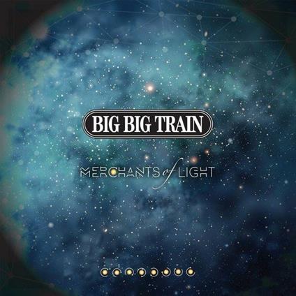 Merchants of Light (Limited Edition) - Vinile LP di Big Big Train