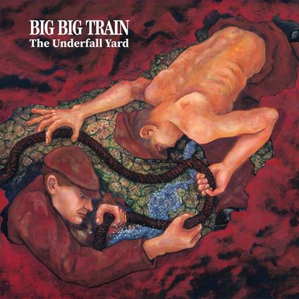 Underfall Yard - Vinile LP di Big Big Train