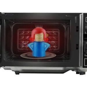 Mamma Arrabbiata Pulisci Microonde A Vapore Disinfetta Deterge Pulitore  Frigo - ND - Casa e Cucina | IBS