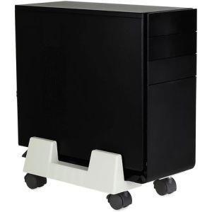 Carrello Regolabile Per PC Fisso Con Ruote - Supporto Per Desktop Casa E Ufficio - Foto 6