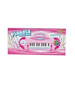 Pianola Elettrica Con Effetti Di Luce Giocattolo Gioco Bambini