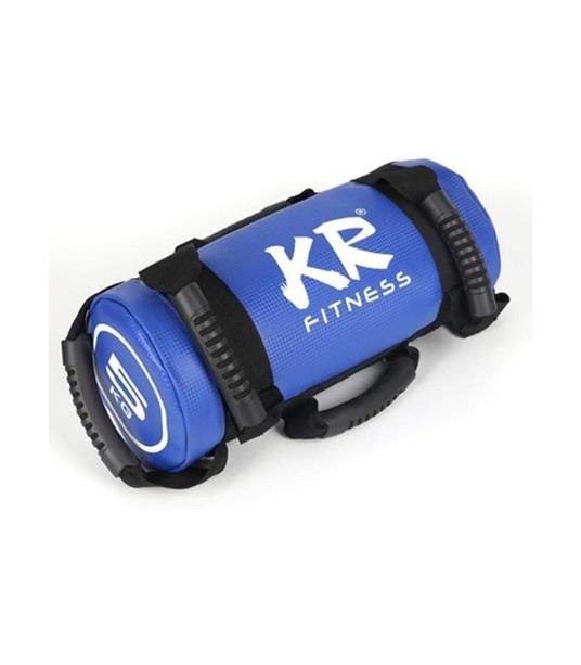 Sacca Bulgara GREEN HILL Da 10kg, Perfetta Per Fitness E Allenamento Funzionale. Nuova, Ideale Per Potenziamento E Forza. - Foto 4