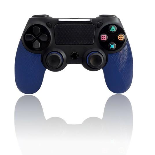 JOYSTICK DUALSHOCK PS4 JOYPAD CONTROLLER WIRELESS DOPPIA VIBRAZIONE  COMPATIBILE - gioco per - - - Videogioco