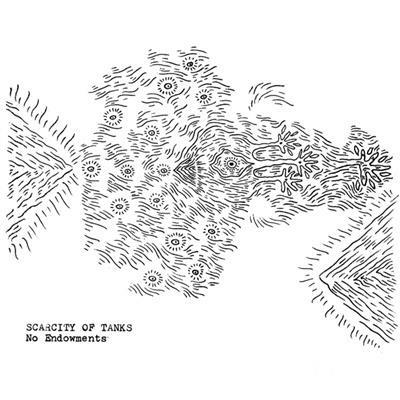 No Endowments - CD Audio di Scarcity of Tanks