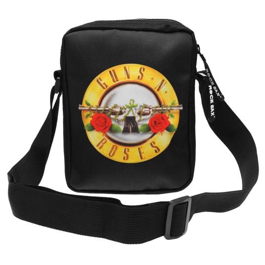 Borsa Guns N Roses. Roses Logo