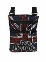 Borsa Sex Pistols. Uk Flag