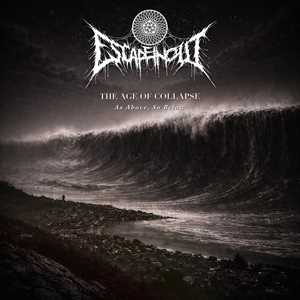 CD Age Of Collapse. As Above, So Below Escapeinout
