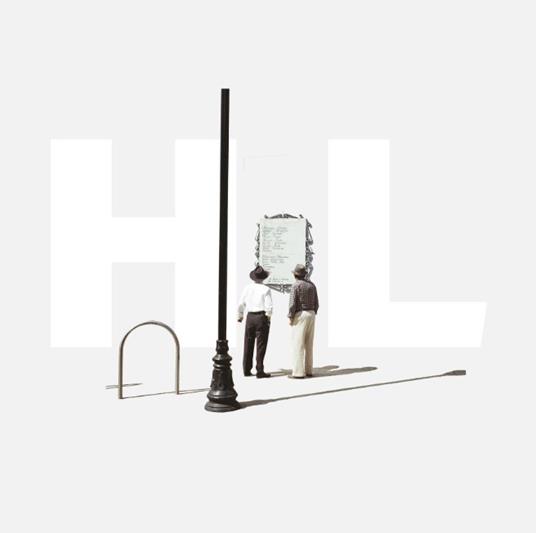 Measure - Vinile LP di Heavy Lungs