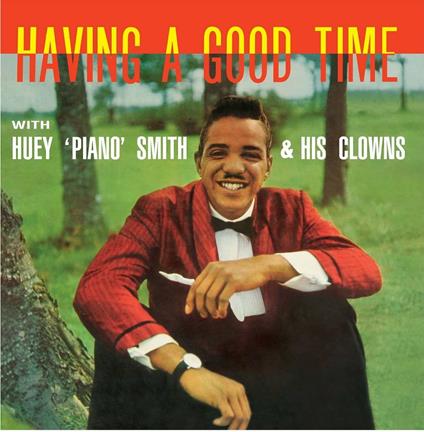 Having a Good Time - Vinile LP di Huey Piano Smith