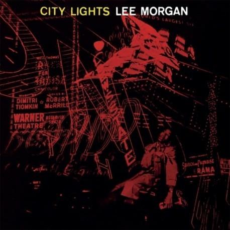 City Lights - Vinile LP di Lee Morgan