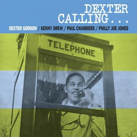 Dexter Calling - Vinile LP di Dexter Gordon