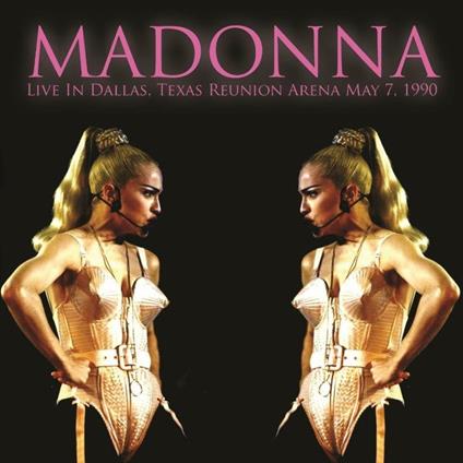 Live in Dallas - Vinile LP di Madonna