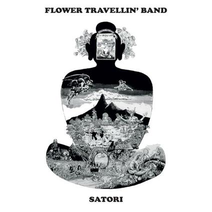 Satori - Vinile LP di Flower Travellin' Band