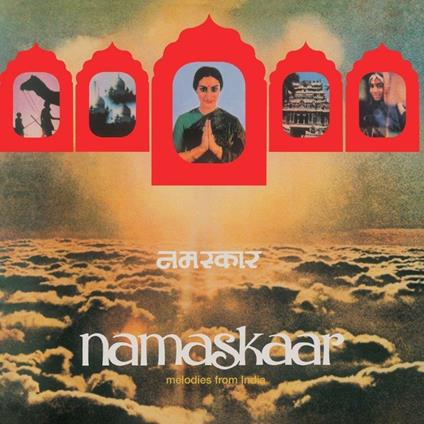 Namaskaar Melodies from India - Vinile LP di Dilip Roy