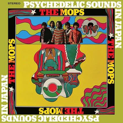 Psychedelic Sounds In Japan - Vinile LP di Mops