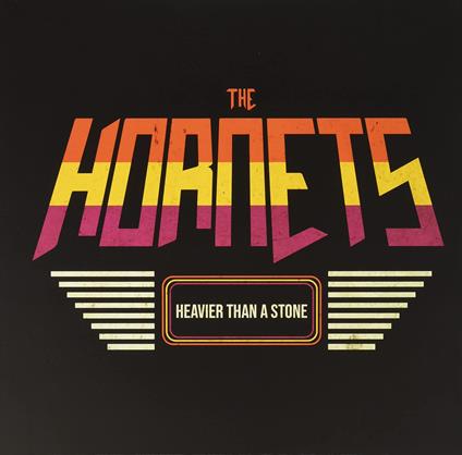 Heavier Than a Stone - Vinile LP di Hornets