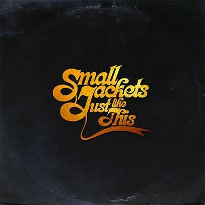 Just Like This! (Trasparent Vinyl) - Vinile LP di Small Jackets