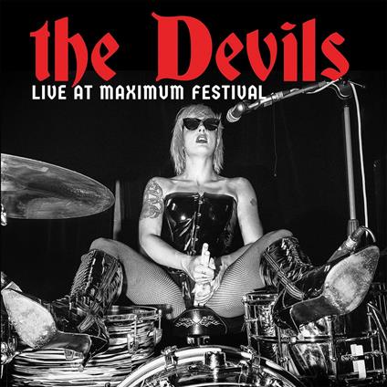 Live At Maximum Festival - CD Audio di Devils