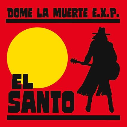El Santo - CD Audio di Dome La Muerte