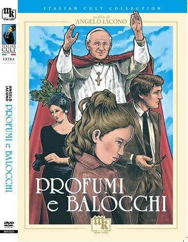 Profumi e balocchi (DVD) di Angelo Jacono - DVD