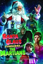 Santa Claus conquers the Martians (DVD)