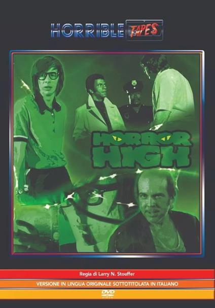 Horror High (DVD) di Larry N. Stouffer - DVD