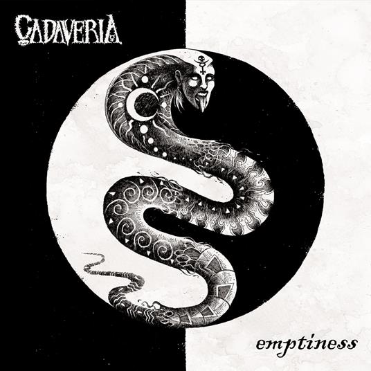 Emptiness - CD Audio di Cadaveria