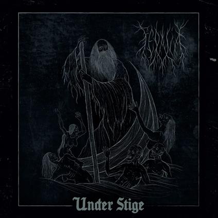 Under Stige-Over Dianam - CD Audio di Feralia