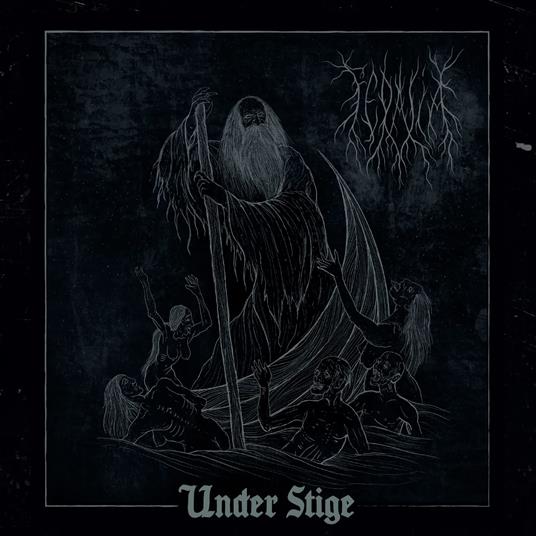 Under Stige-Over Dianam - CD Audio di Feralia