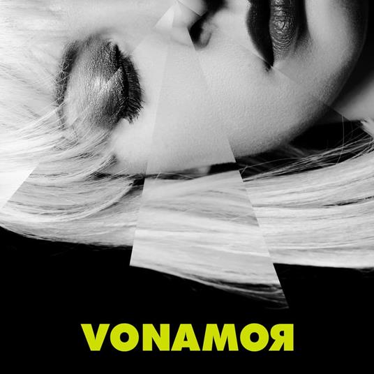 Vonamor - CD Audio di Vonamor