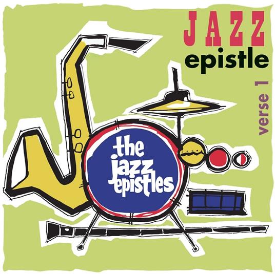 Jazz Epistles - Vinile LP di Jazz Epistles
