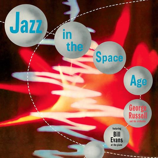 Jazz In The Space Age - Vinile LP di George Russell