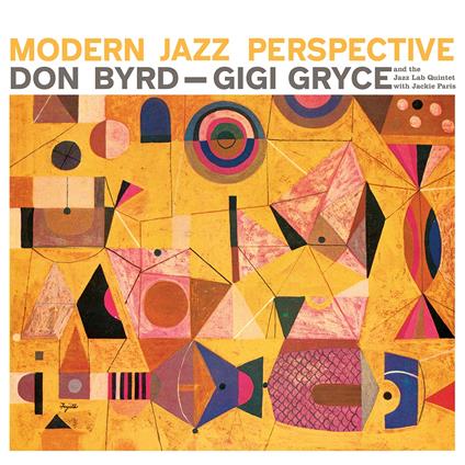 Modern Jazz Perspective - Vinile LP di Donald Byrd