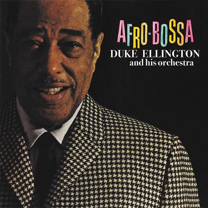 Afro Bossa - Vinile LP di Duke Ellington