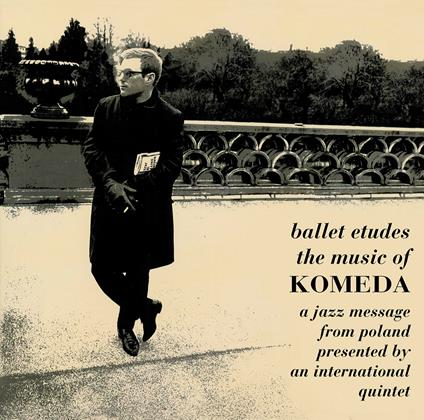 Ballet Etudes - Vinile LP di Krzysztof Komeda