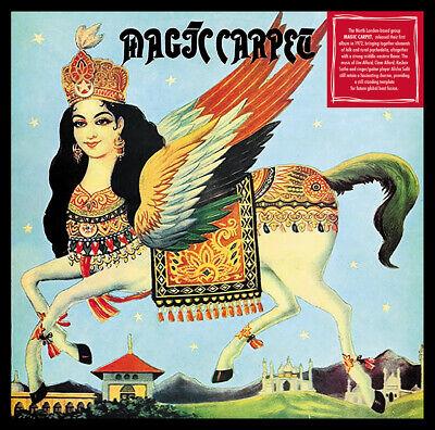 Magic Carpet - Vinile LP di Magic Carpet