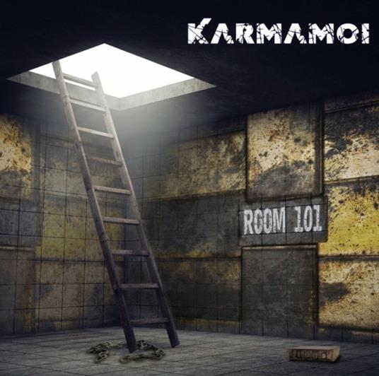 Room 101 - CD Audio di Kamamoi