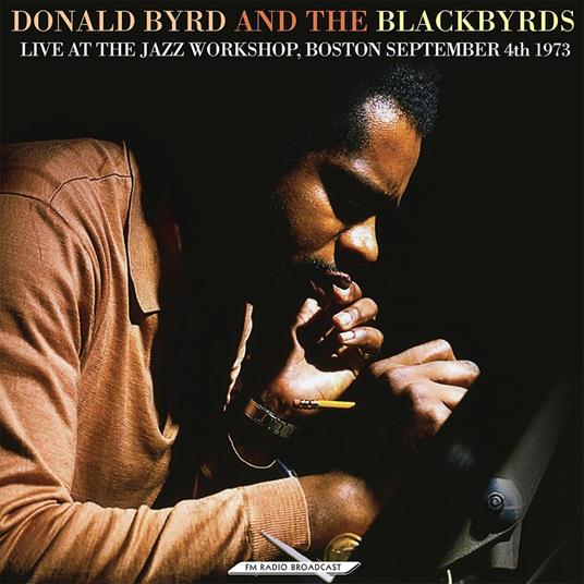 Live At The Jazz Workshop, Boston - Vinile LP di Donald Byrd