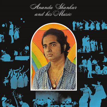 Ananda Shankar And His Music - Vinile LP di Ananda Shankar