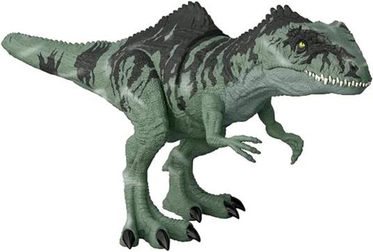 Jurassic World Dominion Giganotosaurus, Dinosauro sonoro da 55 cm