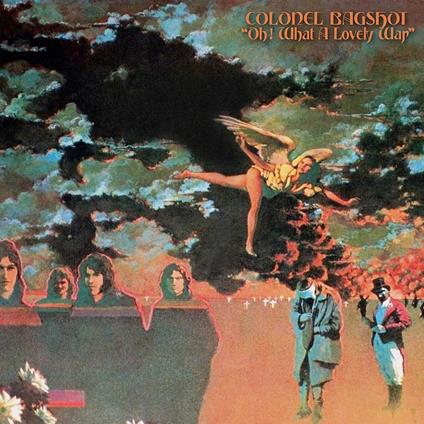 Oh! What A Lovely War - Vinile LP di Colonel Bagshot