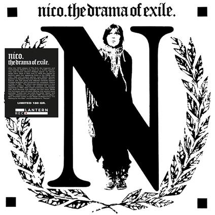 Drama Of Exile - Vinile LP di Nico