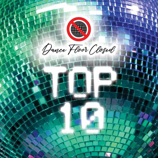 Top 10 - Dance Floor Closed - CD | IBS