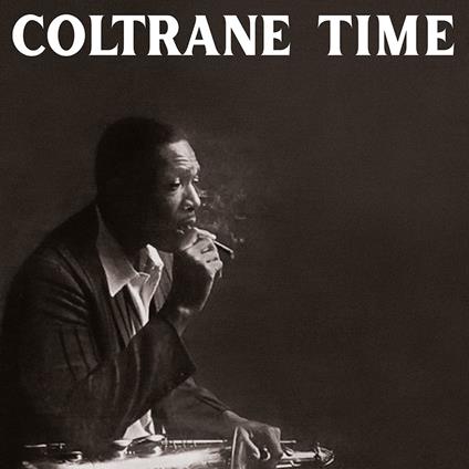 Coltrane Time - Vinile LP di John Coltrane