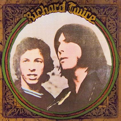 Richard Twice - Vinile LP di Richard Twice